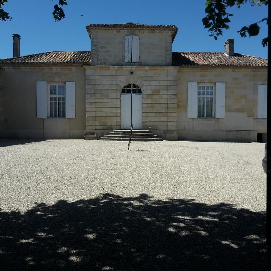 Domaine Du Chauvet Sainte-Eulalie (Gironde) Exterior foto
